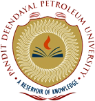 pdpu Logo