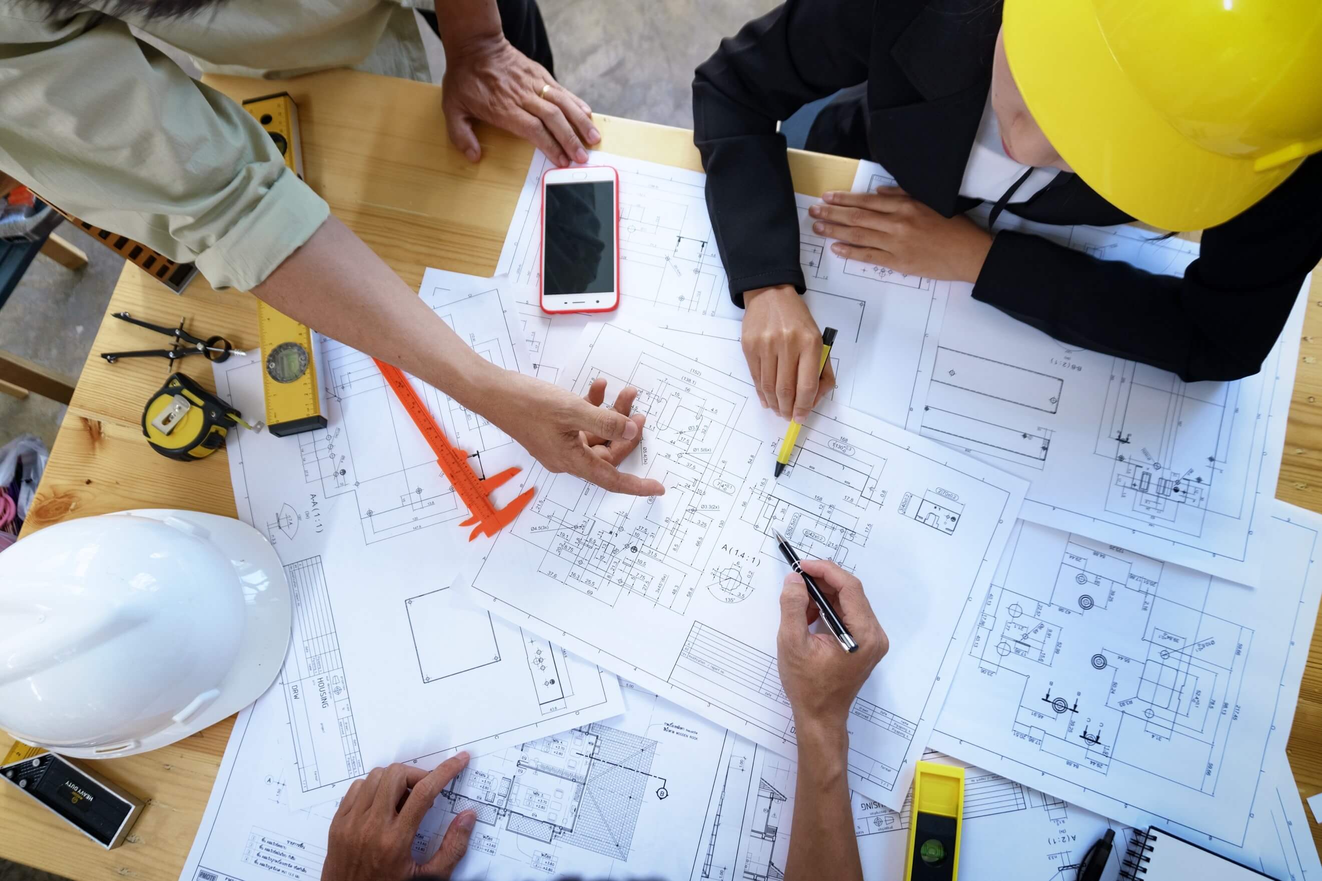 Multi-Disciplinary Engineering Services